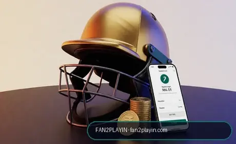 Download the app, unlock code FAN2PLVIP, and enter ₹1 contests faster