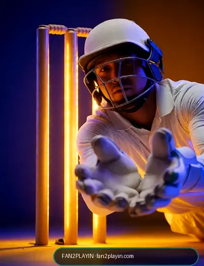 Fan2playin (fan 2 play) fantasy cricket & matchday visual 3