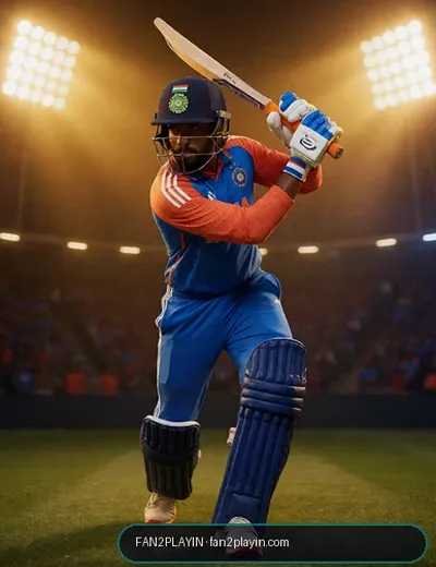 Fan2playin (fan 2 play) fantasy cricket & matchday visual 2