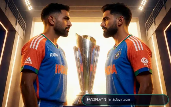 Gujarat vs Rajasthan on Fan2playin